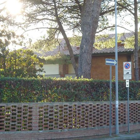Il Geranio Villa Tirrenia Exterior photo